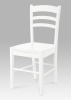 levné židle bílá
